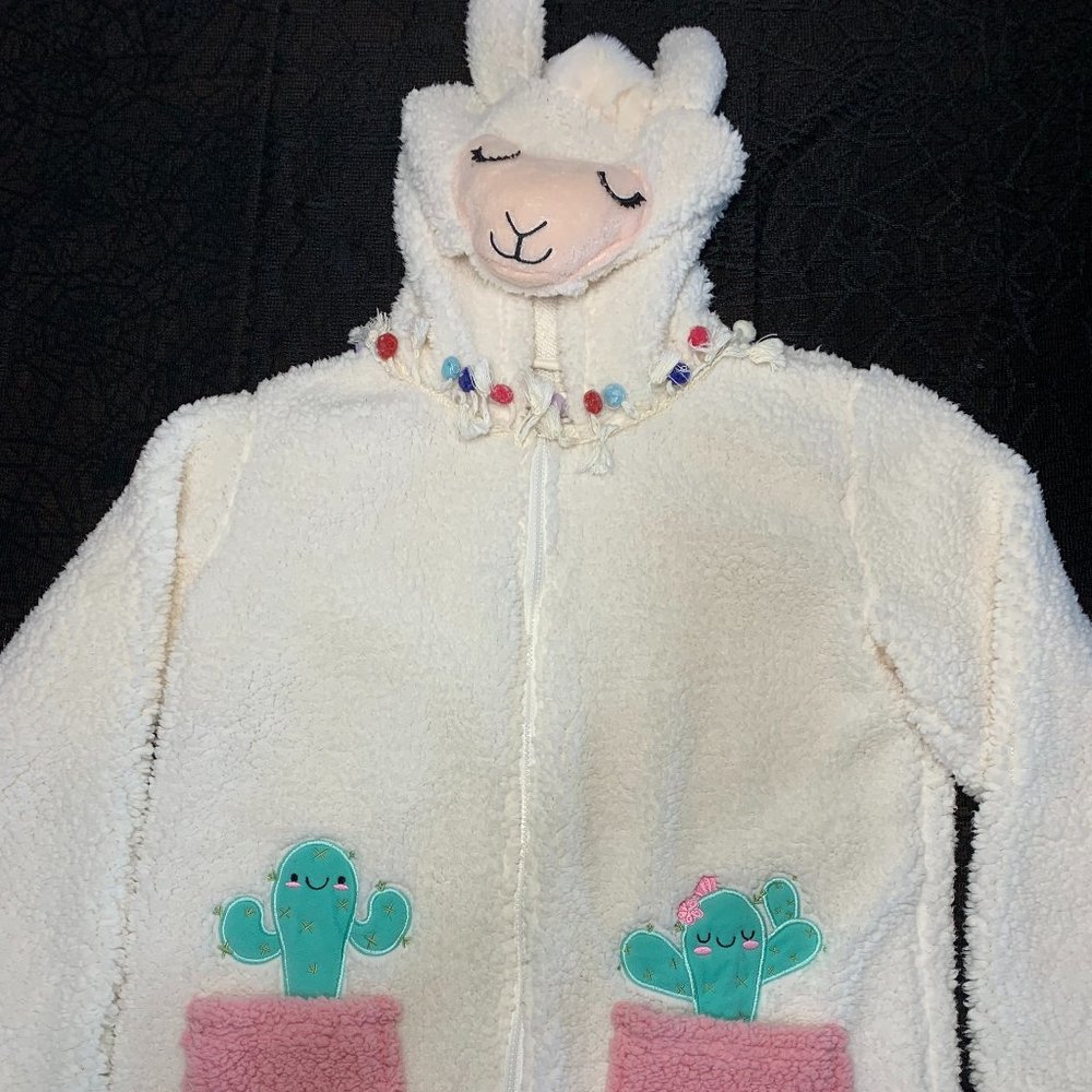 Llama Costume